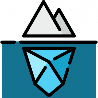 Métaphore de l'Iceberg AIMA