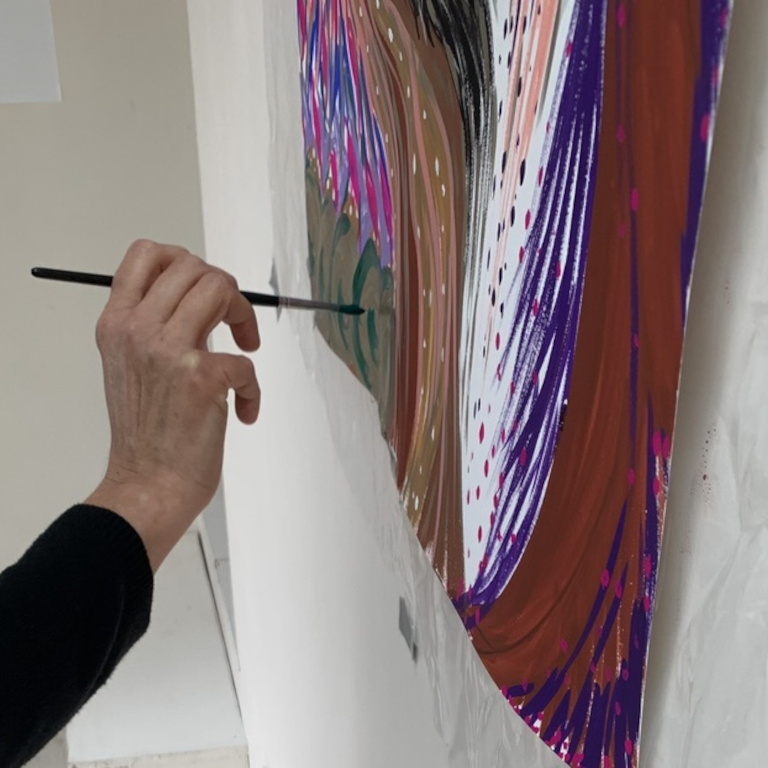 Atelier Peinture Intuitive 2