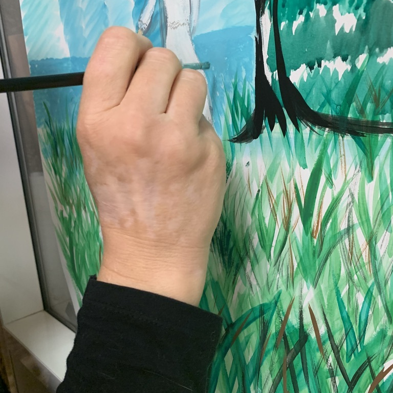 Atelier Peinture Intuitive 3